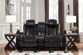 New Party Time Power Reclining Loveseat Reg. $2899 - Photo 4