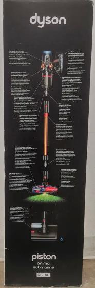 Dyson V16 Animal Piston Submarine Wet/Dry (Brand New in Box)