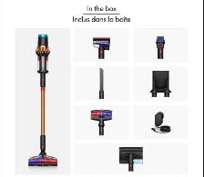 Dyson V16 Animal Piston Submarine Wet/Dry (Brand New in Box) - Photo 3