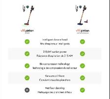 Dyson V16 Animal Piston Submarine Wet/Dry (Brand New in Box) - Photo 4