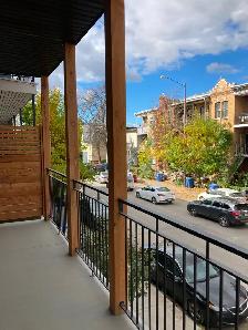 Vieux-Limoilou: beau studio entièrement meublé - Photo 1