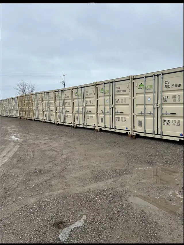 Outdoor Strorage for Rent/ Storage Containers/ Contractor Spaces - Photo 3