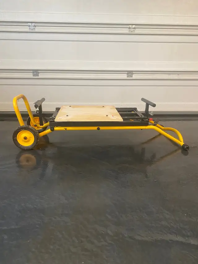 For Sale Dewalt Miter Saw Portable Stand