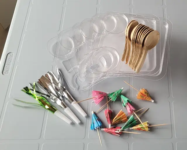 BAC ET ACCESSOIRES POUR PARTY - Photo 7