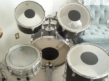 TAMA  IMPERIALSTAR  DRUM SET  - MADE IN JAPAN - Photo 2