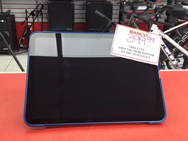 IPad 10ème génération