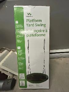 Platform Swing