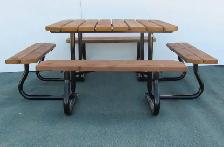 Picnic tables - Photo 6