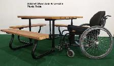 Picnic tables - Photo 7