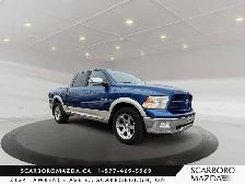 2010 Dodge Ram 1500 Laramie CREW CAB| LEATHER| BACKUP CAMERA| |C