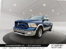 2010 Dodge Ram 1500 Laramie CREW CAB| LEATHER| BACKUP CAMERA| |C - Photo 3