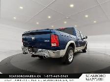 2010 Dodge Ram 1500 Laramie CREW CAB| LEATHER| BACKUP CAMERA| |C - Photo 7