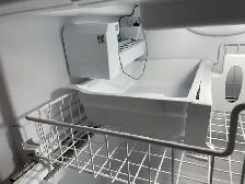 Réfrigérateur stainless fumé 33'' portes françaises Whirlpool - Photo 5