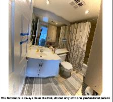 May 1st,King/John,Luxury Condo,Furnished Room/Den,Accommodation - Photo 5