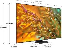 NEW YEAR FLASH SALE !BRAND NEW SAMSUNG 85'Q80D,4K,UHD,240MR QLED - Photo 3