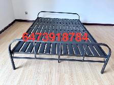 Free delivery foldable single130$ double140$ queen150$ - Photo 4