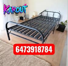 Free delivery foldable single130$ double140$ queen150$ - Photo 7