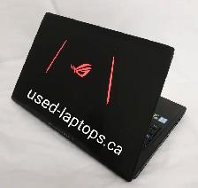 Asus gaming laptop(i7 7th| 16G RAM|4G GTX| 2 Drives) - Photo 2