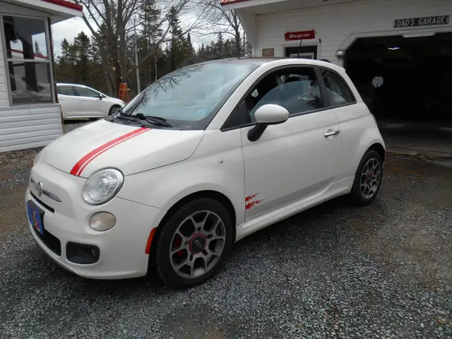 2013 Fiat 500 Sport.. Hatchback.. TAXES INCLUDED