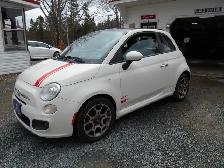 2013 Fiat 500 Sport.. Hatchback.. TAXES INCLUDED