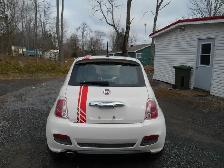 2013 Fiat 500 Sport.. Hatchback.. TAXES INCLUDED - Photo 2