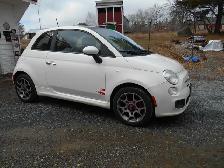 2013 Fiat 500 Sport.. Hatchback.. TAXES INCLUDED - Photo 3