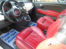2013 Fiat 500 Sport.. Hatchback.. TAXES INCLUDED - Photo 4