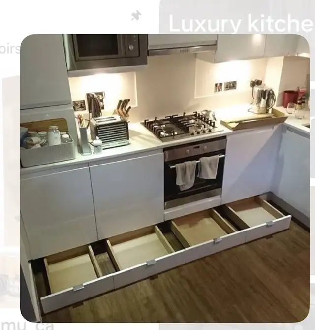 Cabinets & Countertops