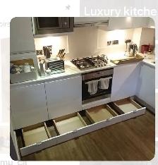 Cabinets & Countertops