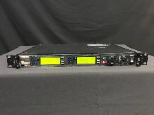 Shure UR4D Dual Diversity UHF Wireless Microphone Receiver  HUGE