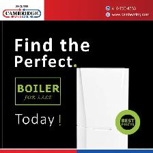 Boiler Installation Experts | Call Now