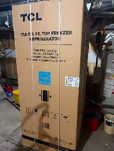 brand new fridge and stove for sale