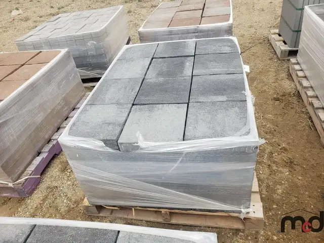 Need help unloading skid