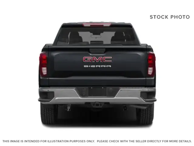 2025 GMC Sierra 1500 ELEVATION - Photo 4