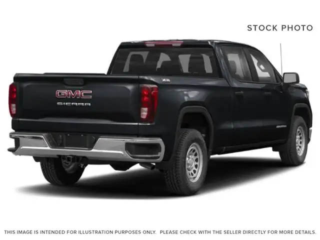 2025 GMC Sierra 1500 ELEVATION - Photo 5