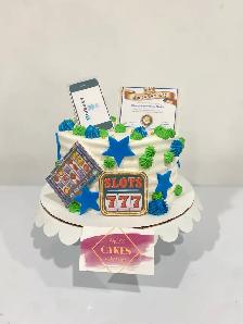 Photo cakes , edible print cakes 20-30 servings - Photo 8
