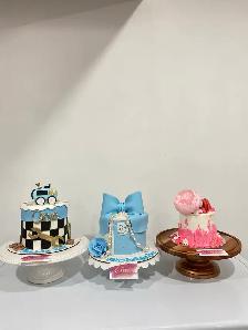 Photo cakes , edible print cakes 20-30 servings - Photo 9