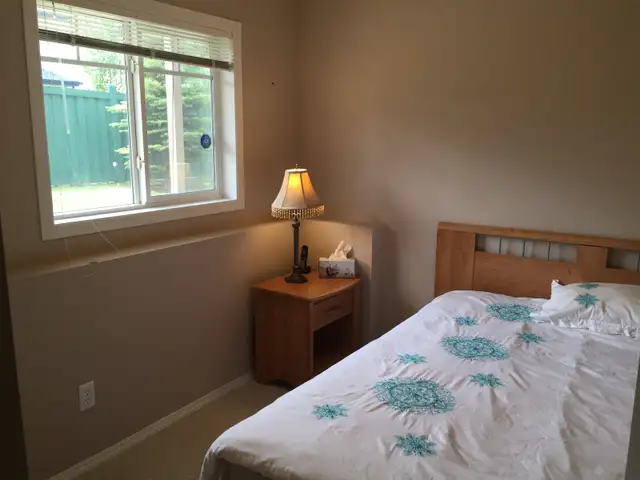 Furnished One Bedroom with Living Room and Bathroom in Southwest - Photo 3