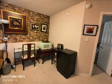 Furnished One Bedroom with Living Room and Bathroom in Southwest - Photo 5