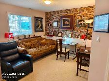 Furnished One Bedroom with Living Room and Bathroom in Southwest - Photo 6