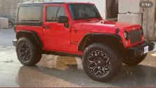 2016 Jeep Wrangler Sport.