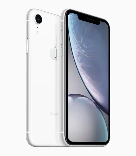 Unlocked iPhone XR (64Gb) with warranty.