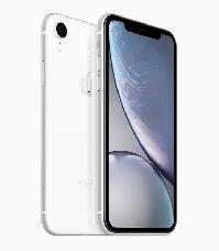 Unlocked iPhone XR (64Gb) with warranty.
