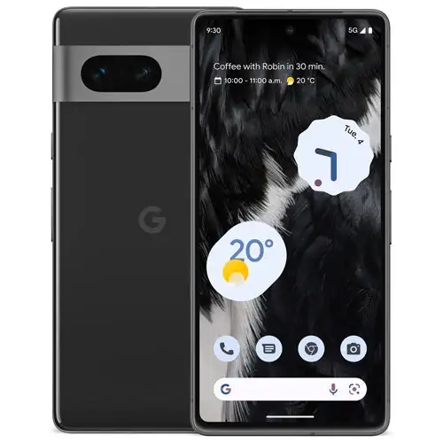Unlocked GOOGLE PIXEL 7 (128Gb) with warranty.