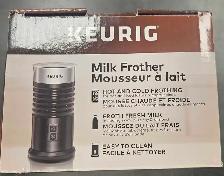 KEURIG Milk Frother NEW - Photo 3