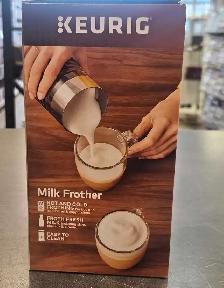 KEURIG Milk Frother NEW - Photo 4