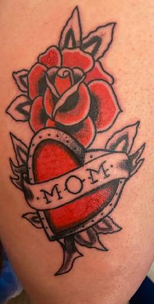 hi Dave Locke here im giving away a FREE tattoo 289-788-5406 - Photo 2