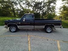 1983 Chevrolet C10 Custom Deluxe - Photo 3