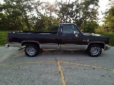 1983 Chevrolet C10 Custom Deluxe - Photo 4