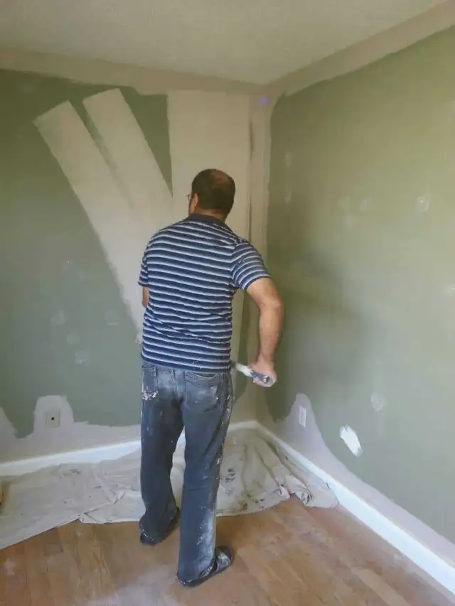 painter and drywall repair 4034311925 - Photo 10